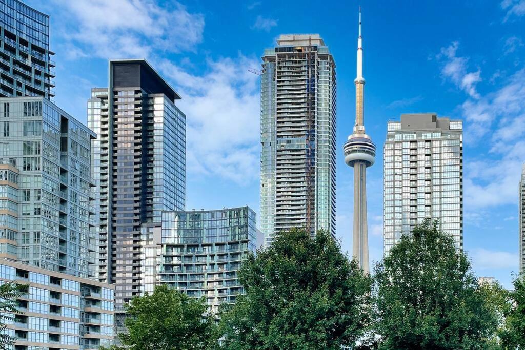 Apartment Cityplace Toronto